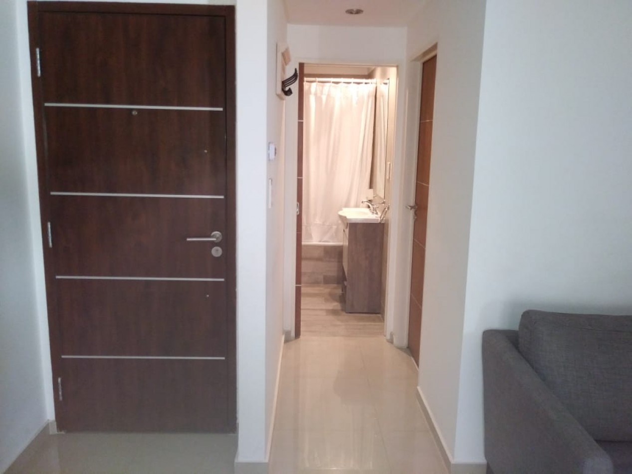 Departamento de Dos ambientes Moderno, Inversion