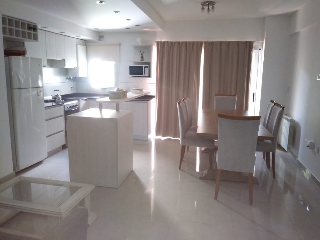Departamento de Dos ambientes Moderno, Inversion
