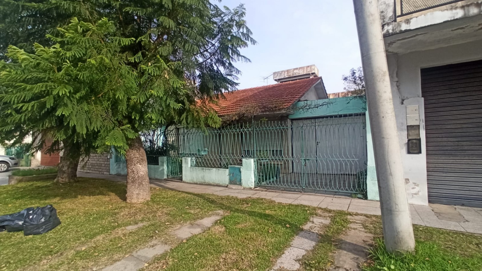 Chalet en estado Original