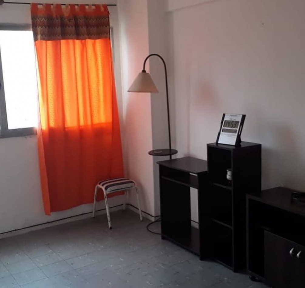 Departamento de un ambiente zona Shopping