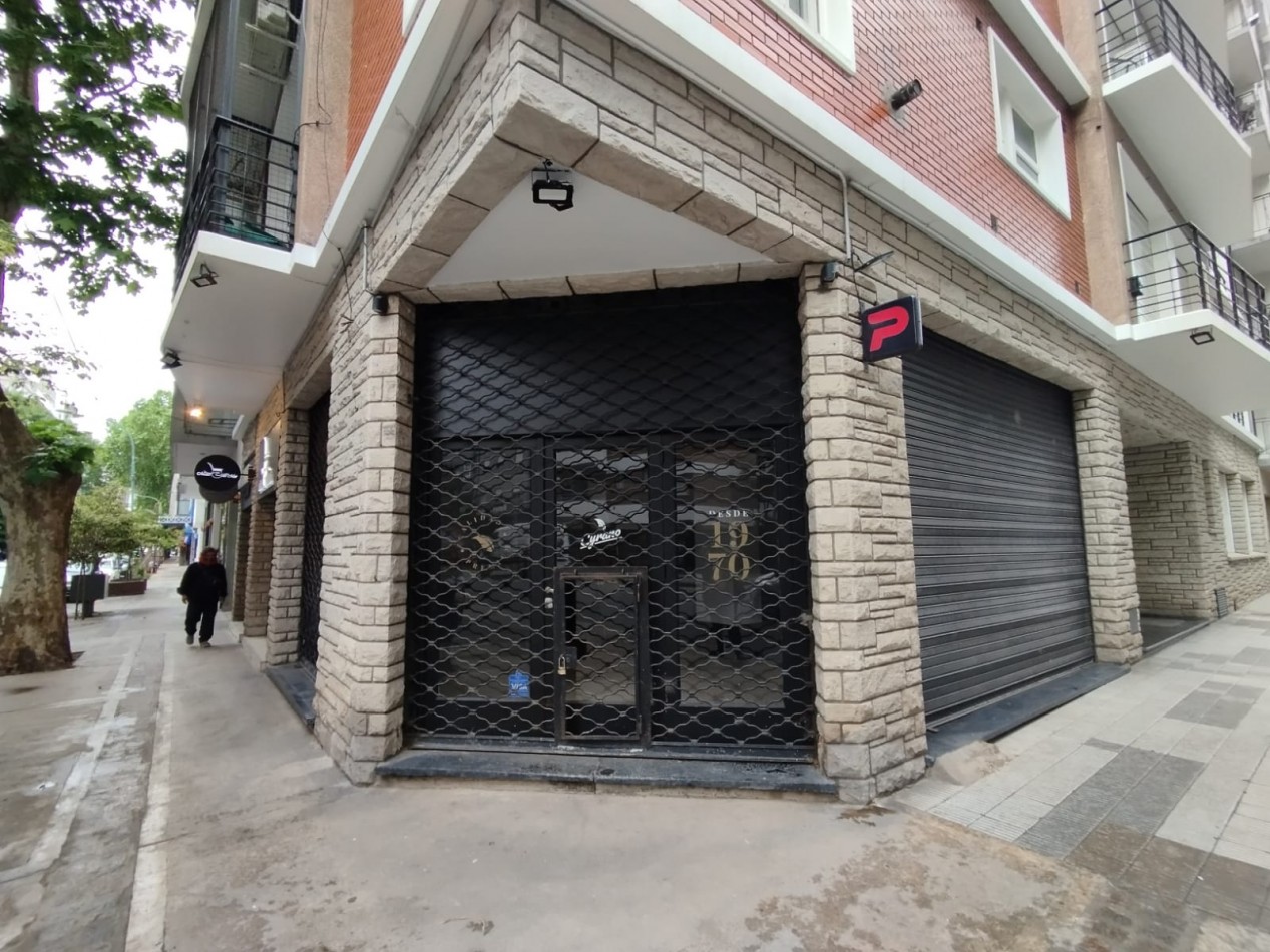 Local Comercial Alquiler