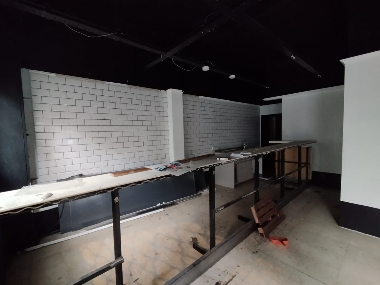 Local Comercial Alquiler