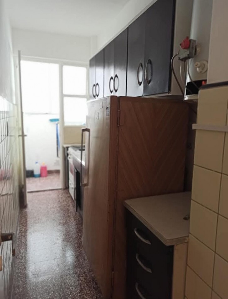 Oportunidad Departamento 2 ambientes con cochera