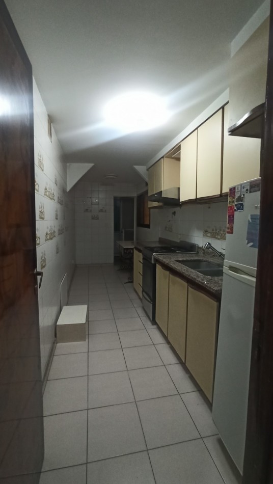 Alquiler 36 meses 3 ambientes con dependencia