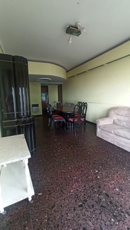 Alquiler 36 meses 3 ambientes con dependencia