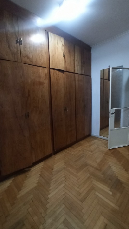 Alquiler 36 meses 3 ambientes con dependencia