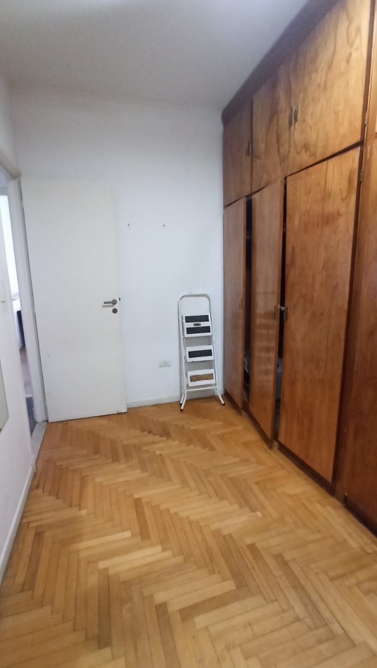 Alquiler 36 meses 3 ambientes con dependencia